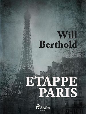 cover image of Etappe Paris